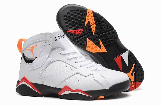 Air Jordan 7 Men's Basketball Shoes-001 - Click Image to Close